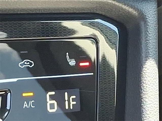 new 2025 Volkswagen Taos car, priced at $30,213