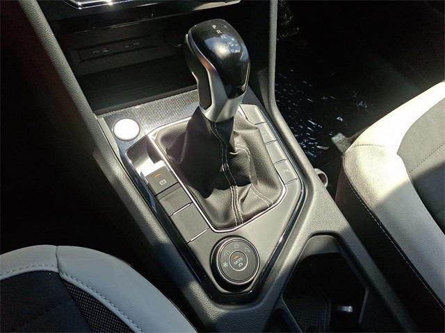 new 2025 Volkswagen Taos car, priced at $30,213