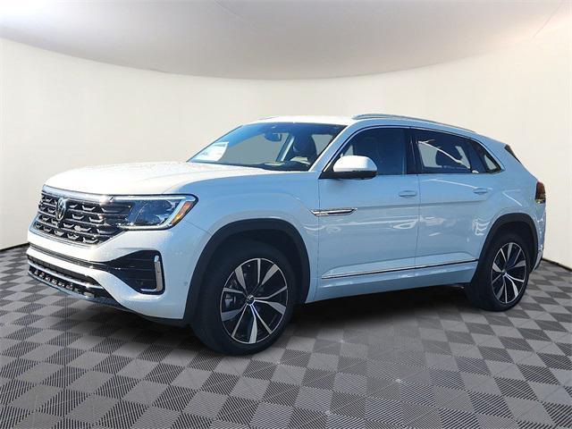 new 2026 Volkswagen Atlas Cross Sport car, priced at $55,748