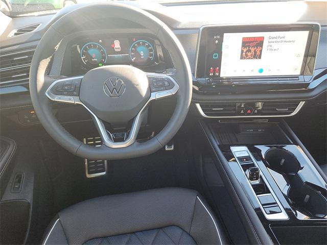 new 2026 Volkswagen Atlas Cross Sport car, priced at $55,748