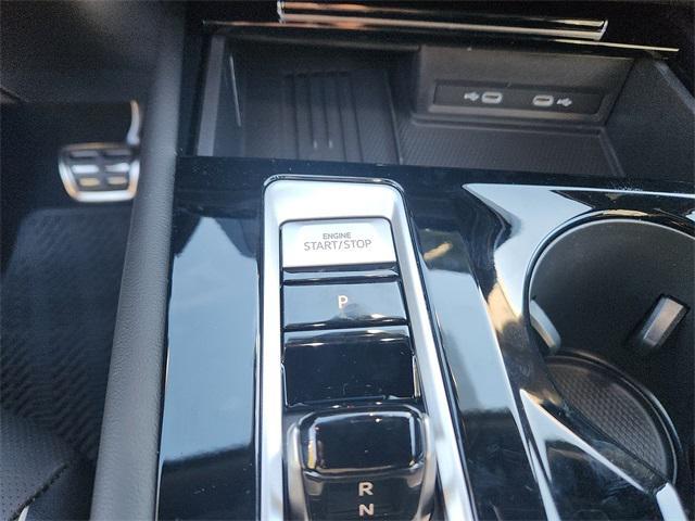 new 2026 Volkswagen Atlas Cross Sport car, priced at $55,748