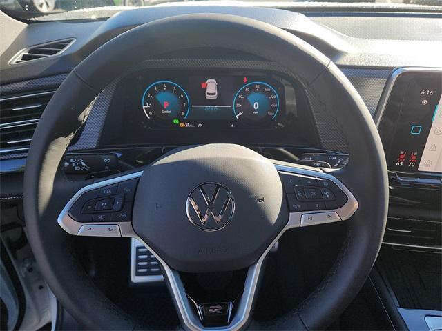 new 2026 Volkswagen Atlas Cross Sport car, priced at $55,748