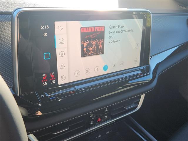 new 2026 Volkswagen Atlas Cross Sport car, priced at $55,748