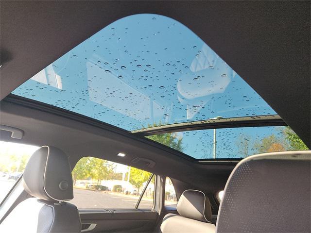 new 2026 Volkswagen Atlas Cross Sport car, priced at $55,748