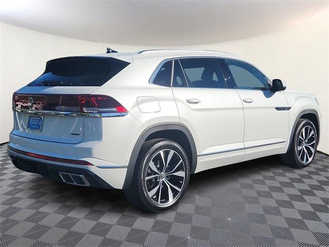 new 2026 Volkswagen Atlas Cross Sport car, priced at $55,748