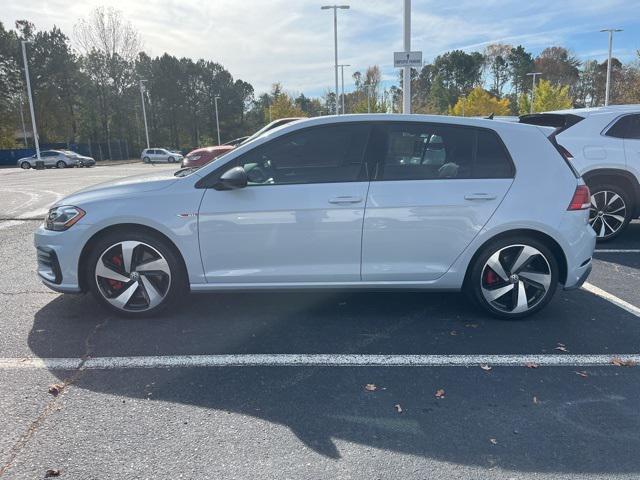 used 2020 Volkswagen Golf car, priced at $26,998