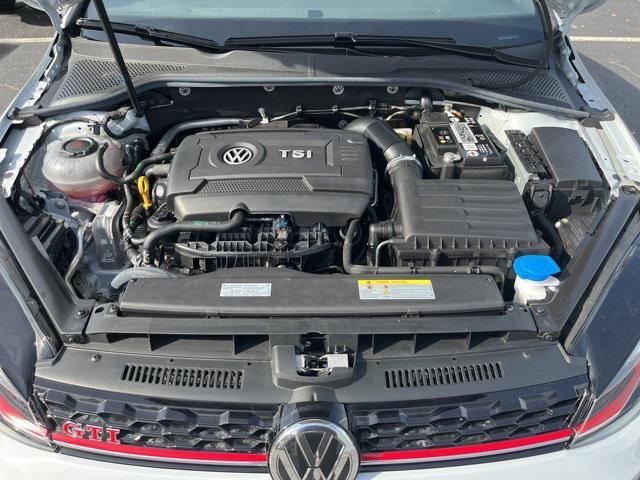 used 2020 Volkswagen Golf car, priced at $26,998