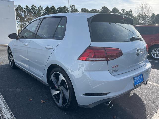 used 2020 Volkswagen Golf car, priced at $26,998