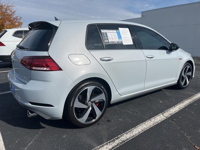 used 2020 Volkswagen Golf car, priced at $26,998