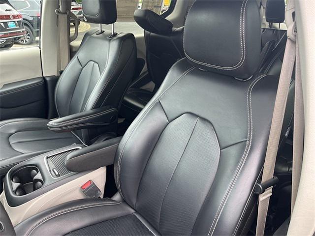 used 2023 Chrysler Pacifica Hybrid car, priced at $23,988