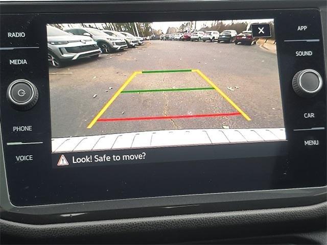 used 2023 Volkswagen Tiguan car, priced at $23,118