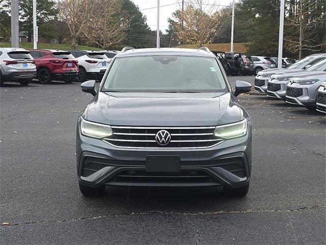 used 2023 Volkswagen Tiguan car, priced at $23,118