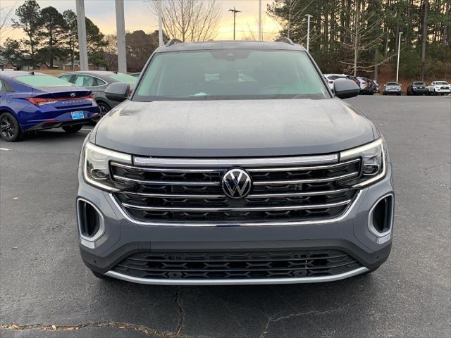 new 2025 Volkswagen Atlas car, priced at $42,631