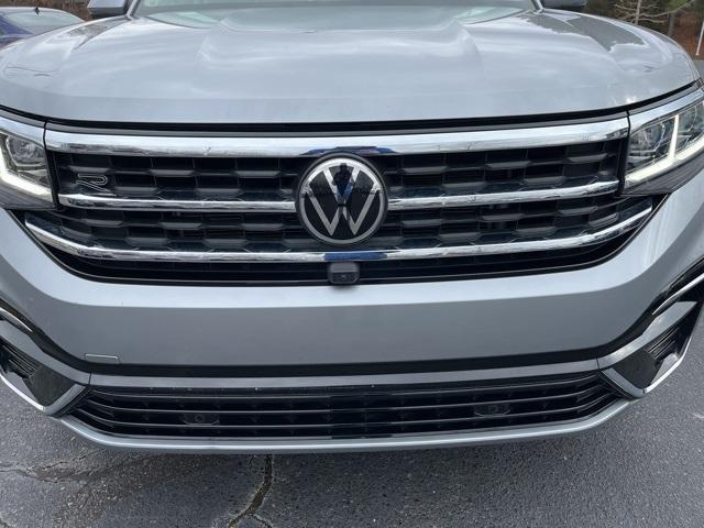 used 2022 Volkswagen Atlas car, priced at $35,690