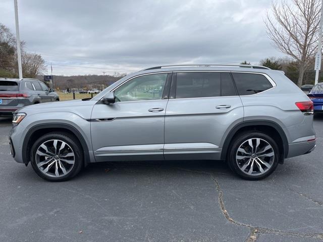 used 2022 Volkswagen Atlas car, priced at $35,690