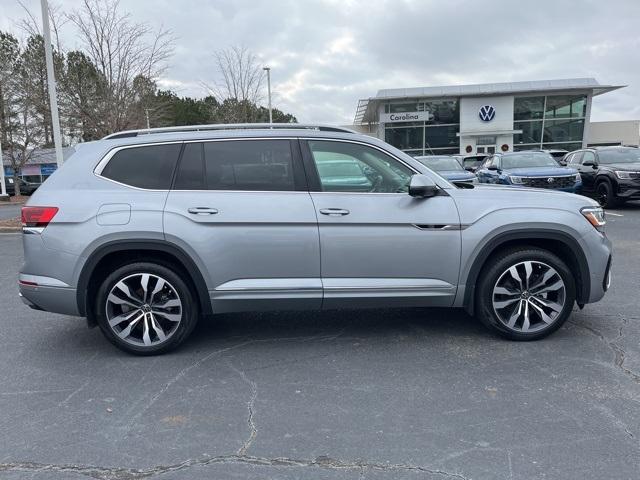 used 2022 Volkswagen Atlas car, priced at $35,690