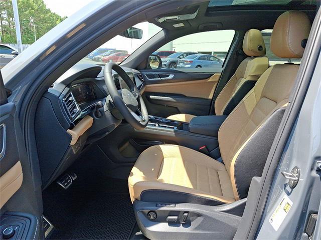 new 2025 Volkswagen Atlas Cross Sport car, priced at $48,424