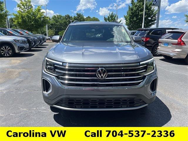 new 2025 Volkswagen Atlas car, priced at $46,280