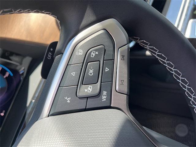 new 2025 Volkswagen Atlas car, priced at $46,280