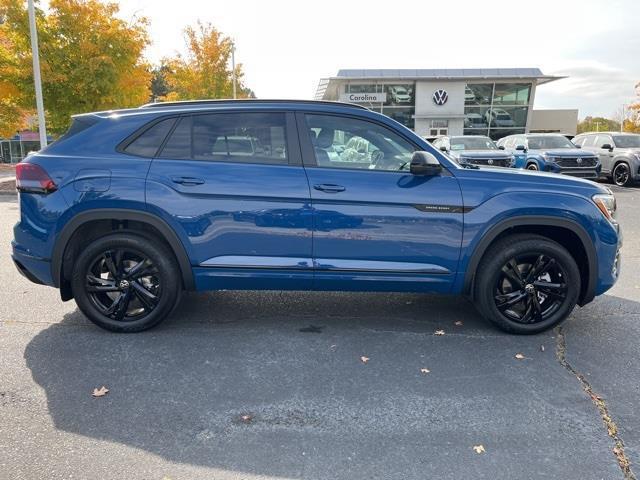 new 2025 Volkswagen Atlas Cross Sport car, priced at $47,470