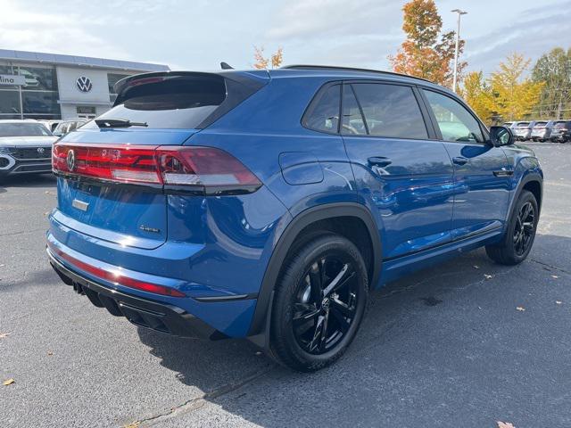 new 2025 Volkswagen Atlas Cross Sport car, priced at $50,970