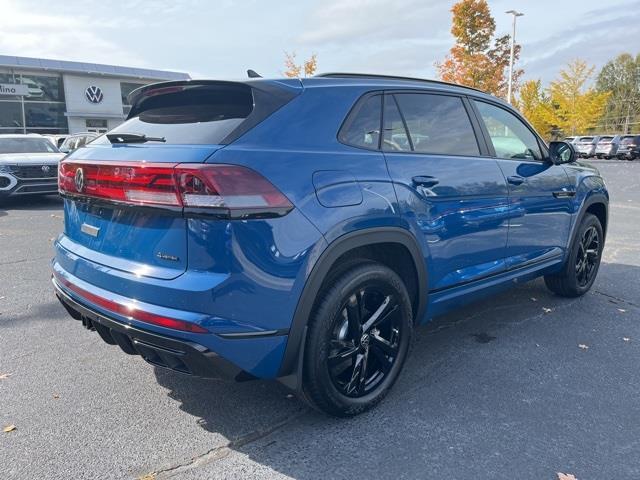 new 2025 Volkswagen Atlas Cross Sport car, priced at $47,470