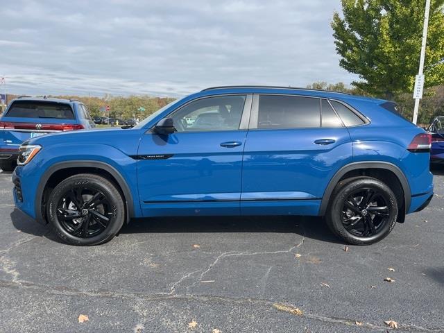 new 2025 Volkswagen Atlas Cross Sport car, priced at $47,470