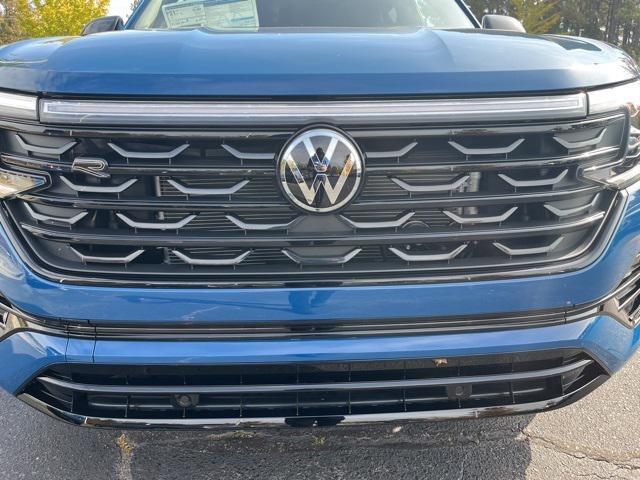 new 2025 Volkswagen Atlas Cross Sport car, priced at $50,970