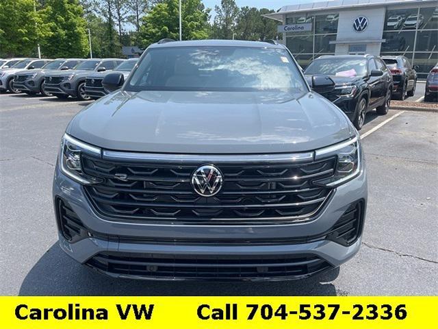 new 2025 Volkswagen Atlas Cross Sport car, priced at $49,586