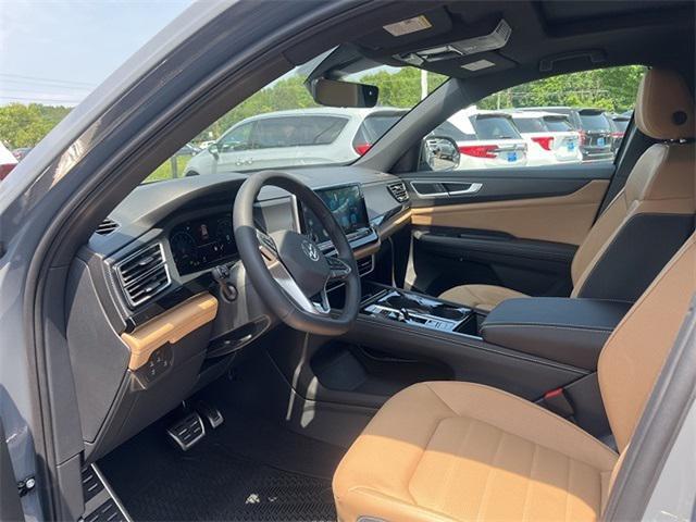 new 2025 Volkswagen Atlas Cross Sport car, priced at $49,586