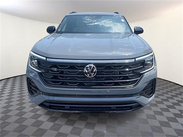 new 2025 Volkswagen Atlas Cross Sport car, priced at $48,424