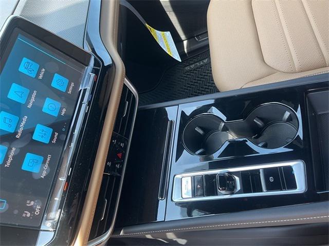 new 2025 Volkswagen Atlas Cross Sport car, priced at $49,586