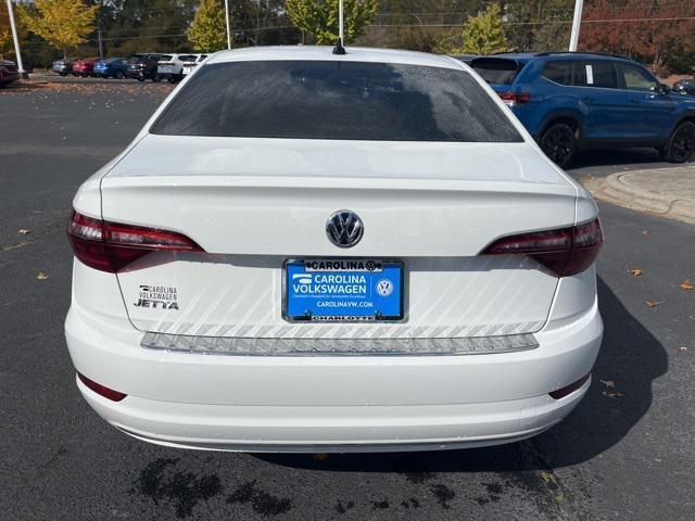 used 2020 Volkswagen Jetta car, priced at $17,200