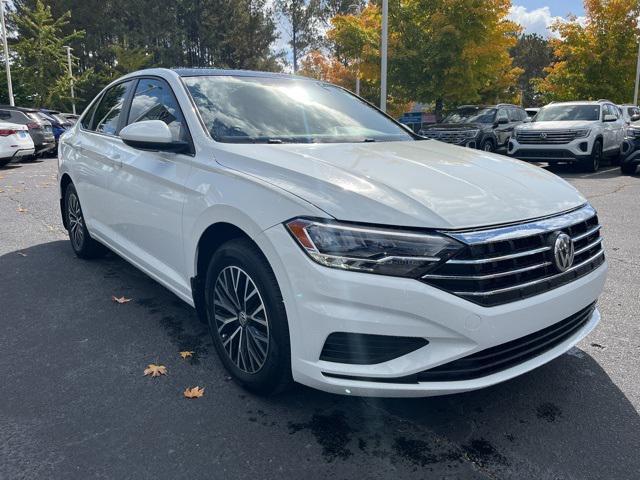 used 2020 Volkswagen Jetta car, priced at $17,200