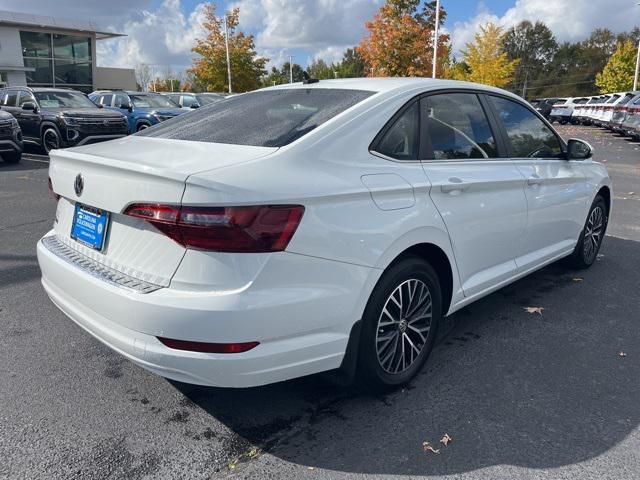 used 2020 Volkswagen Jetta car, priced at $17,200