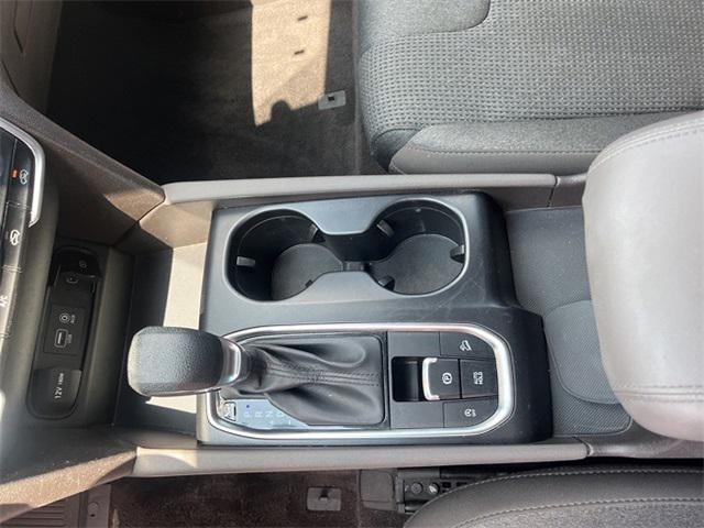 used 2019 Hyundai Santa Fe car, priced at $13,788
