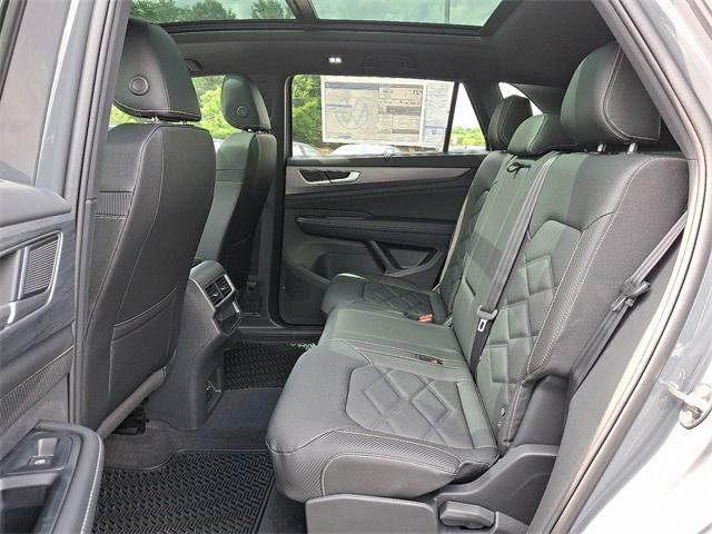 new 2025 Volkswagen Atlas Cross Sport car, priced at $43,963