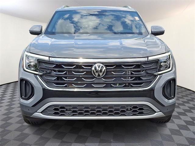 new 2025 Volkswagen Atlas Cross Sport car, priced at $43,963