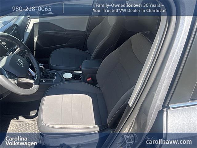 used 2022 Volkswagen Taos car, priced at $22,564