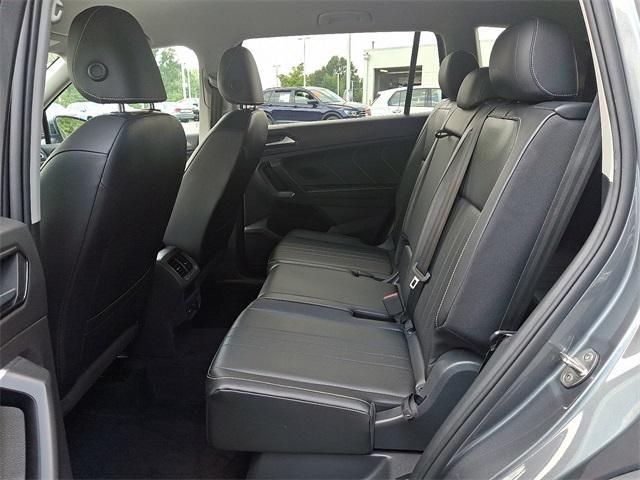 used 2022 Volkswagen Tiguan car, priced at $20,325