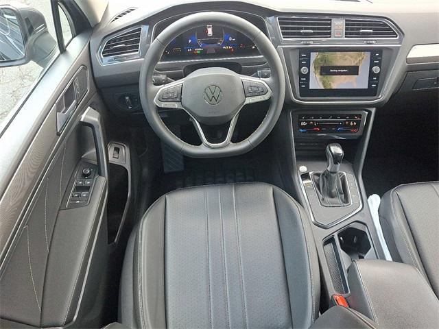 used 2022 Volkswagen Tiguan car, priced at $20,325