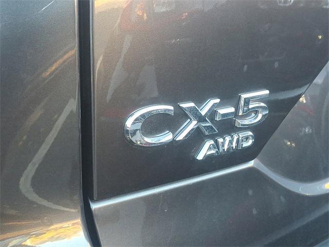 used 2025 Mazda CX-5 car, priced at $24,764