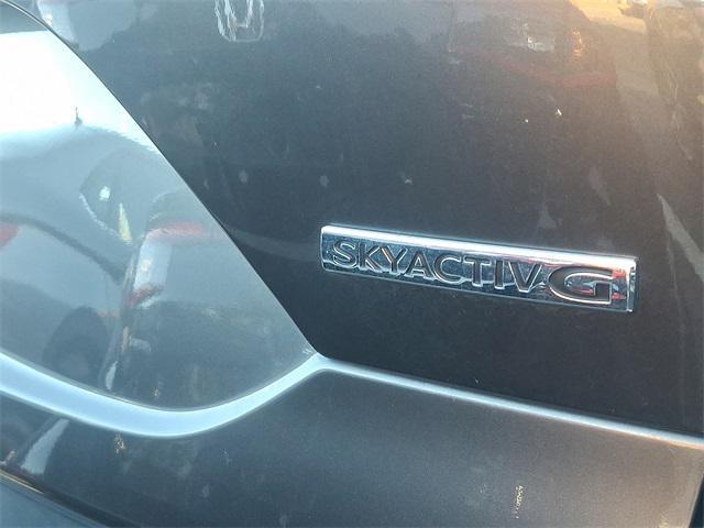 used 2025 Mazda CX-5 car, priced at $24,764