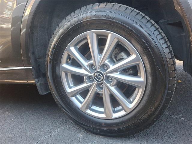 used 2025 Mazda CX-5 car, priced at $24,764