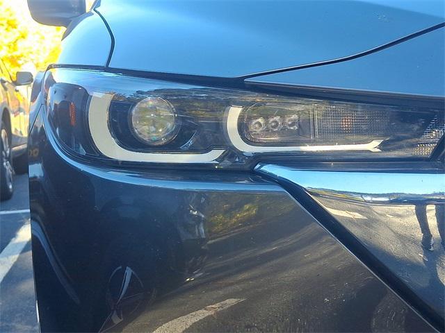 used 2025 Mazda CX-5 car, priced at $24,764