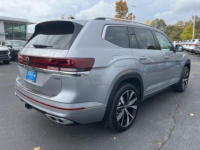 used 2025 Volkswagen Atlas car, priced at $53,236