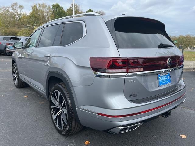 used 2025 Volkswagen Atlas car, priced at $53,236