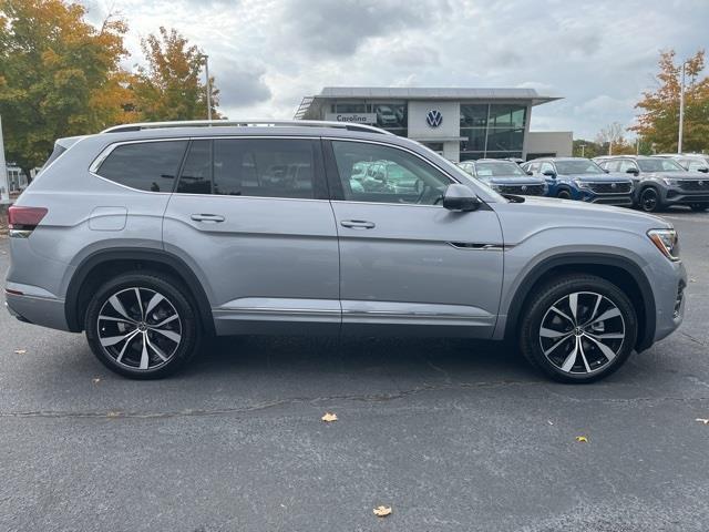 used 2025 Volkswagen Atlas car, priced at $53,236