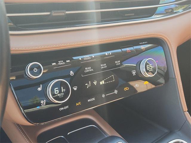 used 2024 INFINITI QX60 car, priced at $45,439