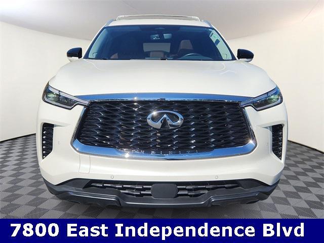 used 2024 INFINITI QX60 car, priced at $45,439